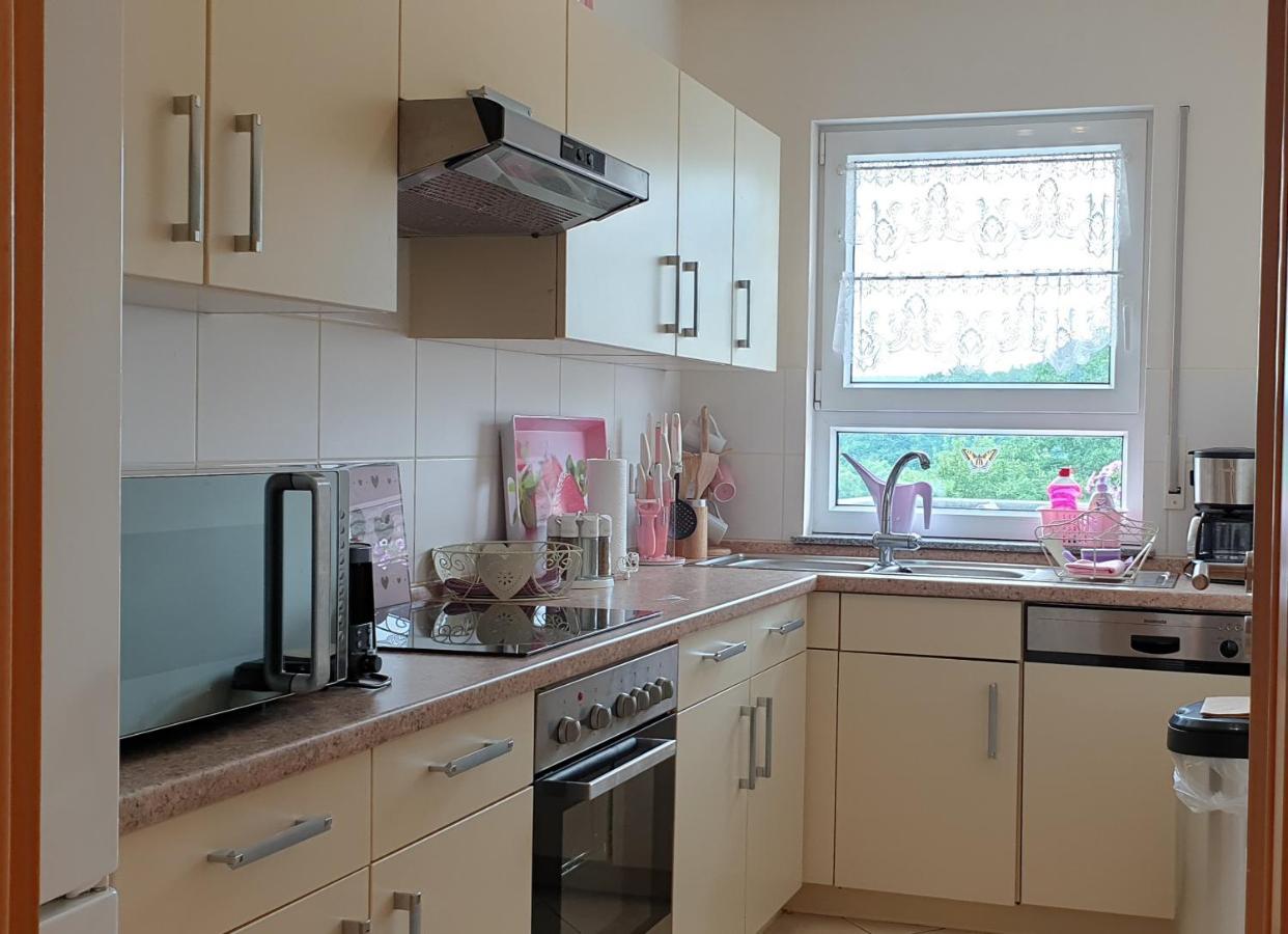 Ferienwohnung Maria - Бад-Киссинген Экстерьер фото