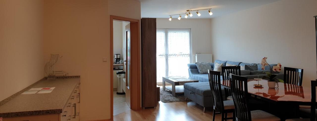 Ferienwohnung Maria - Бад-Киссинген Экстерьер фото