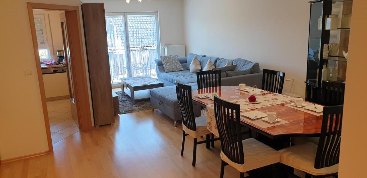 Ferienwohnung Maria - Бад-Киссинген Экстерьер фото