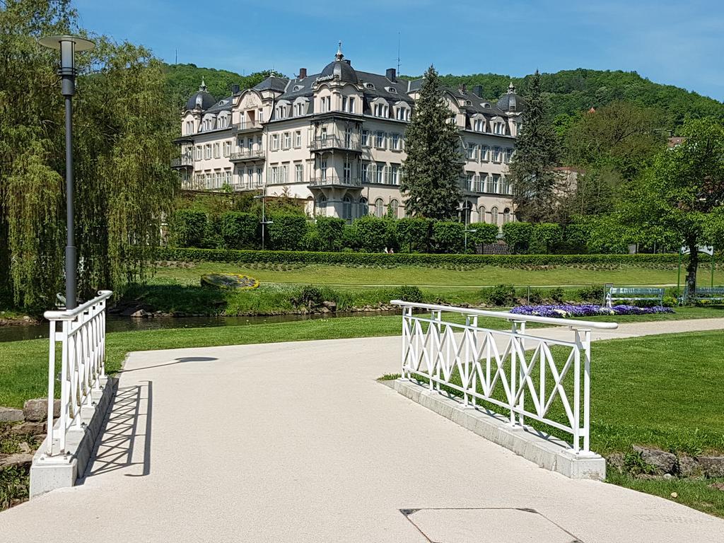 Ferienwohnung Maria - Бад-Киссинген Экстерьер фото
