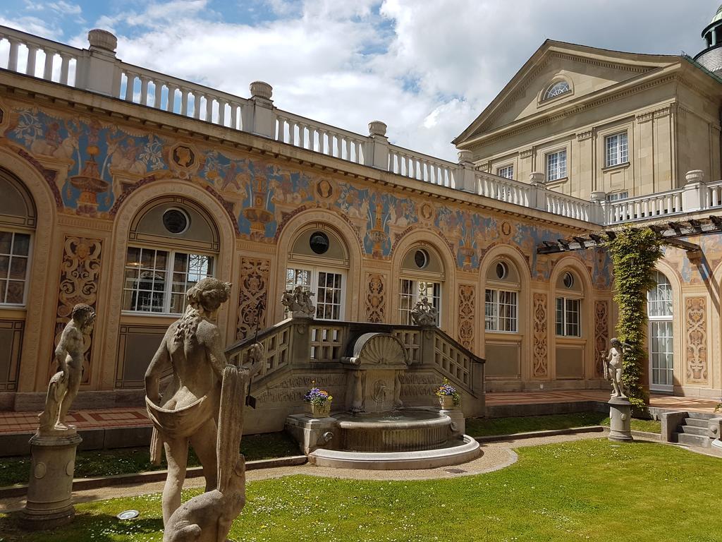 Ferienwohnung Maria - Бад-Киссинген Экстерьер фото